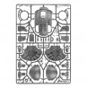 Imperial Knights: Knight Questoris, Warhammer 40.000 Imperial Knights: Knight Questoris, Warhammer 40.000