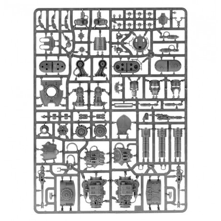 Imperial Knights: Knight Questoris, Warhammer 40.000 Imperial Knights: Knight Questoris, Warhammer 40.000