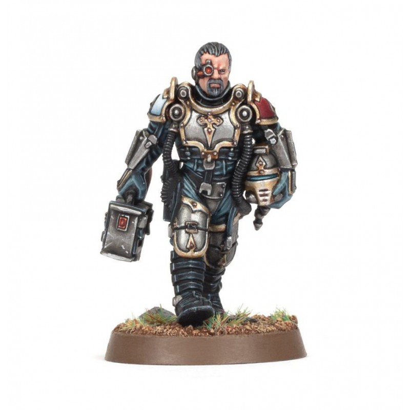 Imperial Knights: Knight Questoris, Warhammer 40.000