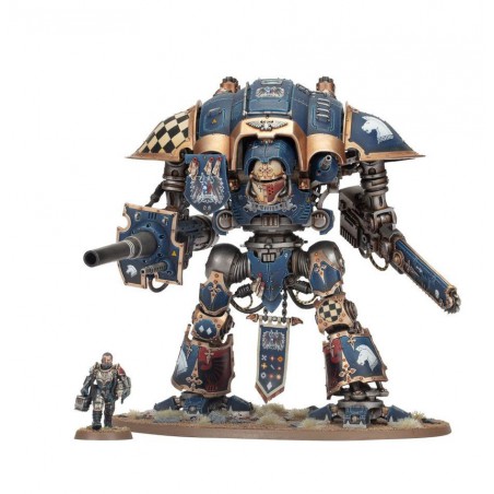 Imperial Knights: Knight Questoris, Warhammer 40.000 Imperial Knights: Knight Questoris, Warhammer 40.000