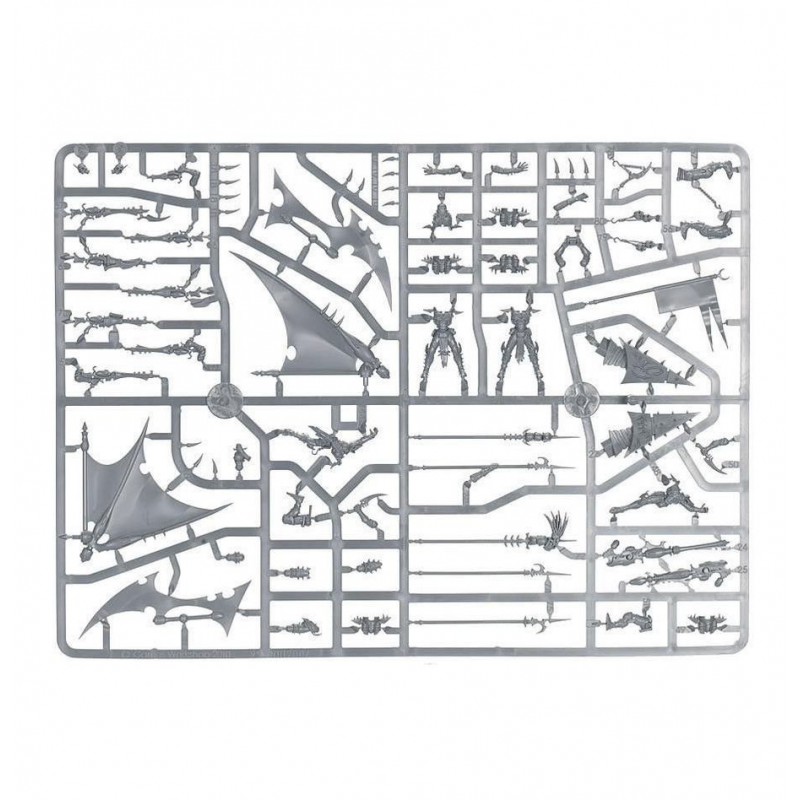 Drukhari Combat Patrol, Warhammer 40.000