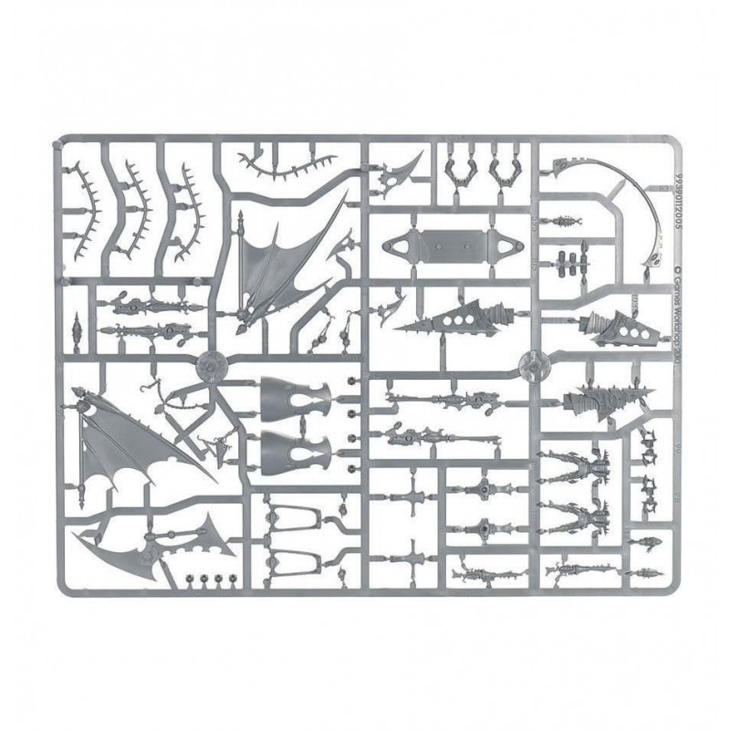 Drukhari Combat Patrol, Warhammer 40.000