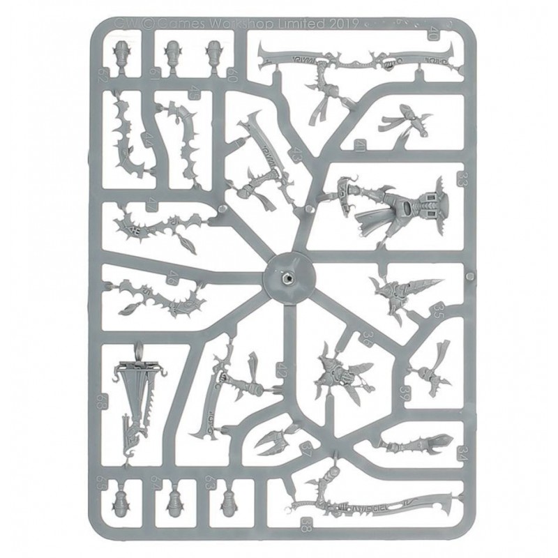 Drukhari Combat Patrol, Warhammer 40.000