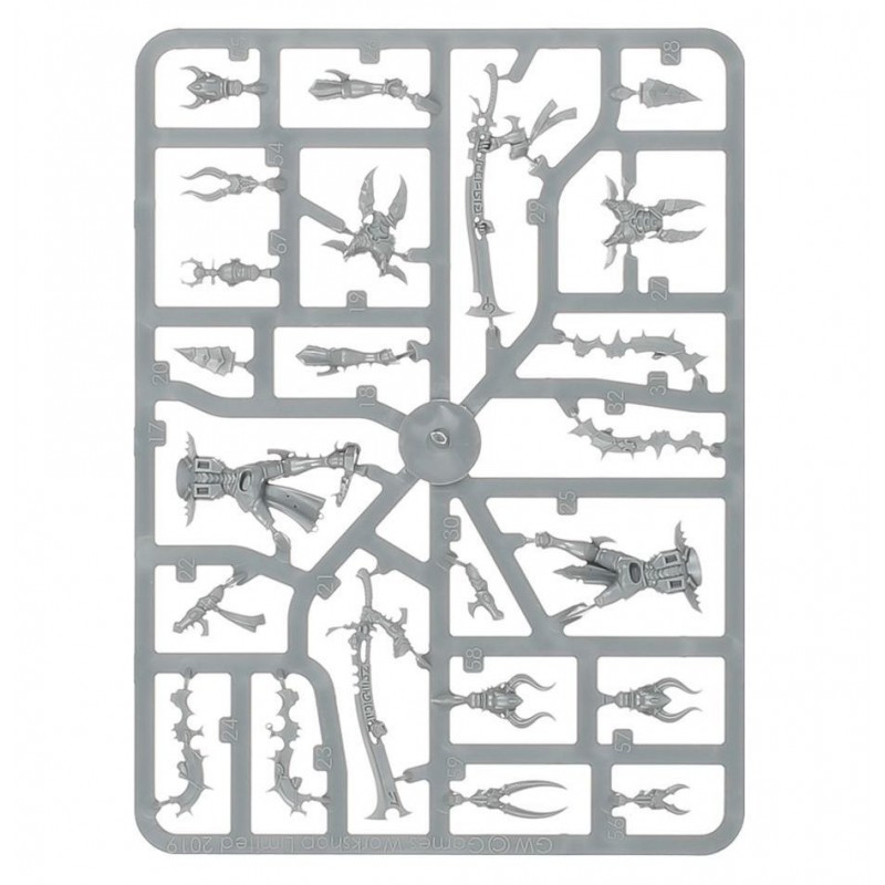 Drukhari Combat Patrol, Warhammer 40.000