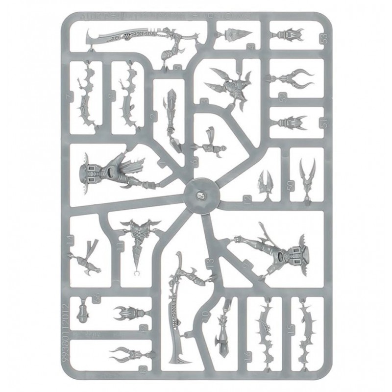 Drukhari Combat Patrol, Warhammer 40.000
