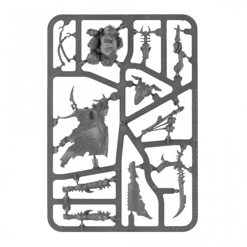 Drukhari Combat Patrol, Warhammer 40.000