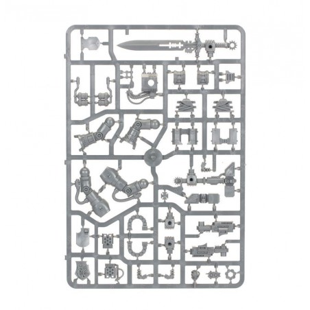 Grey Knights Combat Patrol, Warhammer 40.000 Grey Knights Combat Patrol, Warhammer 40.000