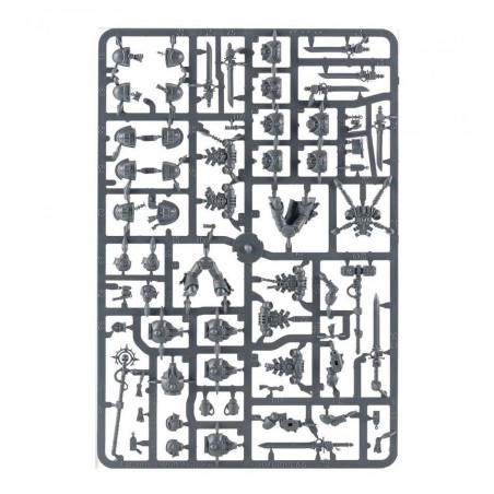 Grey Knights Combat Patrol, Warhammer 40.000 Grey Knights Combat Patrol, Warhammer 40.000