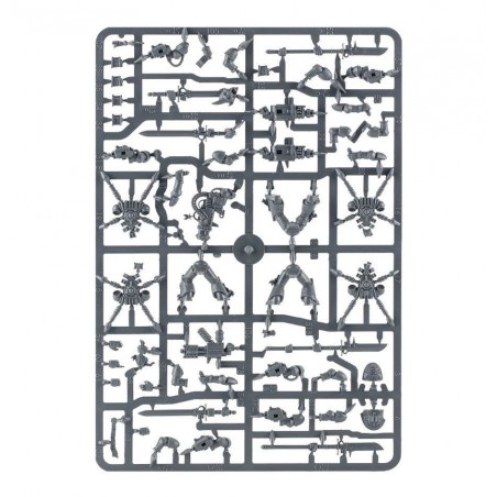 Grey Knights Combat Patrol, Warhammer 40.000 Grey Knights Combat Patrol, Warhammer 40.000