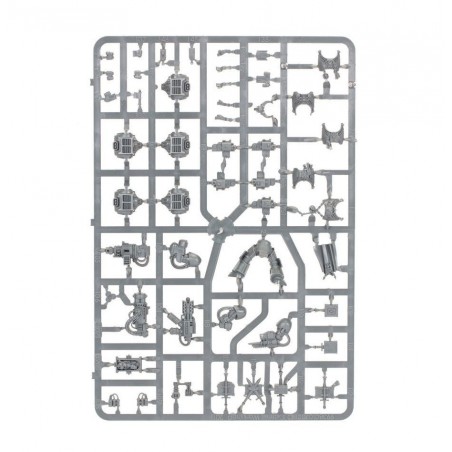 Grey Knights Combat Patrol, Warhammer 40.000 Grey Knights Combat Patrol, Warhammer 40.000