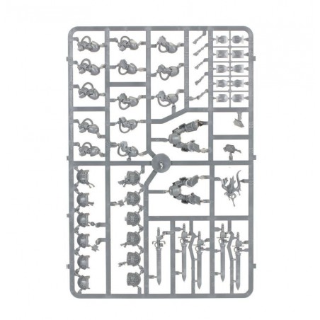 Grey Knights Combat Patrol, Warhammer 40.000 Grey Knights Combat Patrol, Warhammer 40.000