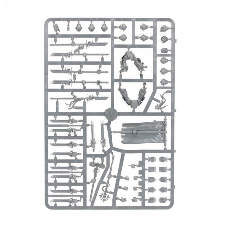 Grey Knights Combat Patrol, Warhammer 40.000 Grey Knights Combat Patrol, Warhammer 40.000