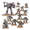 Grey Knights Combat Patrol, Warhammer 40.000 Grey Knights Combat Patrol, Warhammer 40.000