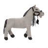 ByAstrup - Grijze knuffelpony 30 cm, Lucky ByAstrup - Grijze knuffelpony 30 cm, Lucky