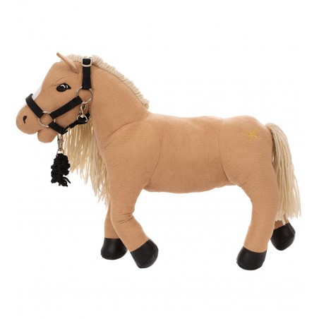 ByAstrup - Blonde knuffelpony 30 cm, Daisy ByAstrup - Blonde knuffelpony 30 cm, Daisy