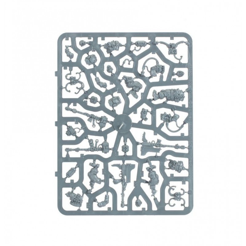 Leagues of Votann Combat Patrol, Warhammer 40.000