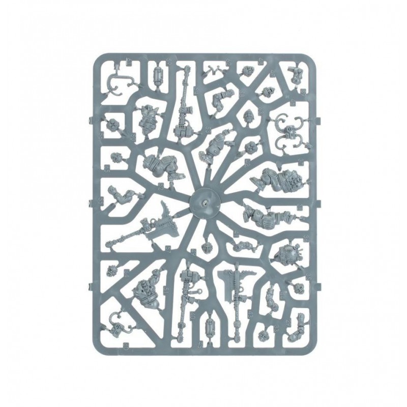 Leagues of Votann Combat Patrol, Warhammer 40.000