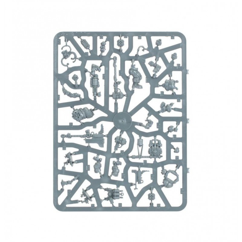 Leagues of Votann Combat Patrol, Warhammer 40.000