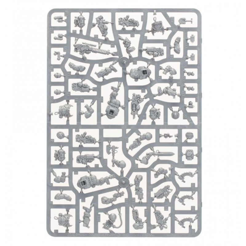 Leagues of Votann Combat Patrol, Warhammer 40.000