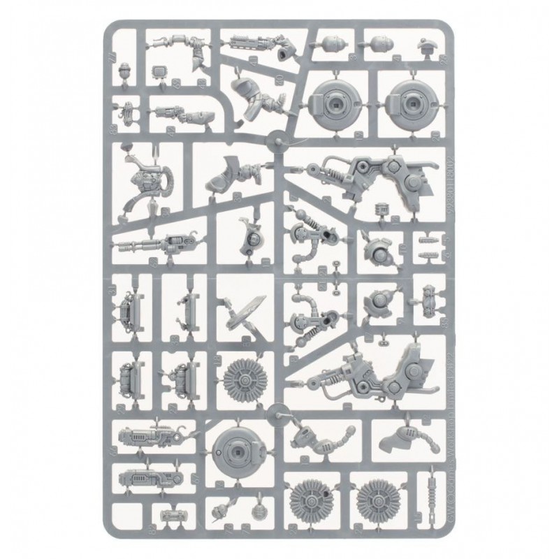 Leagues of Votann Combat Patrol, Warhammer 40.000