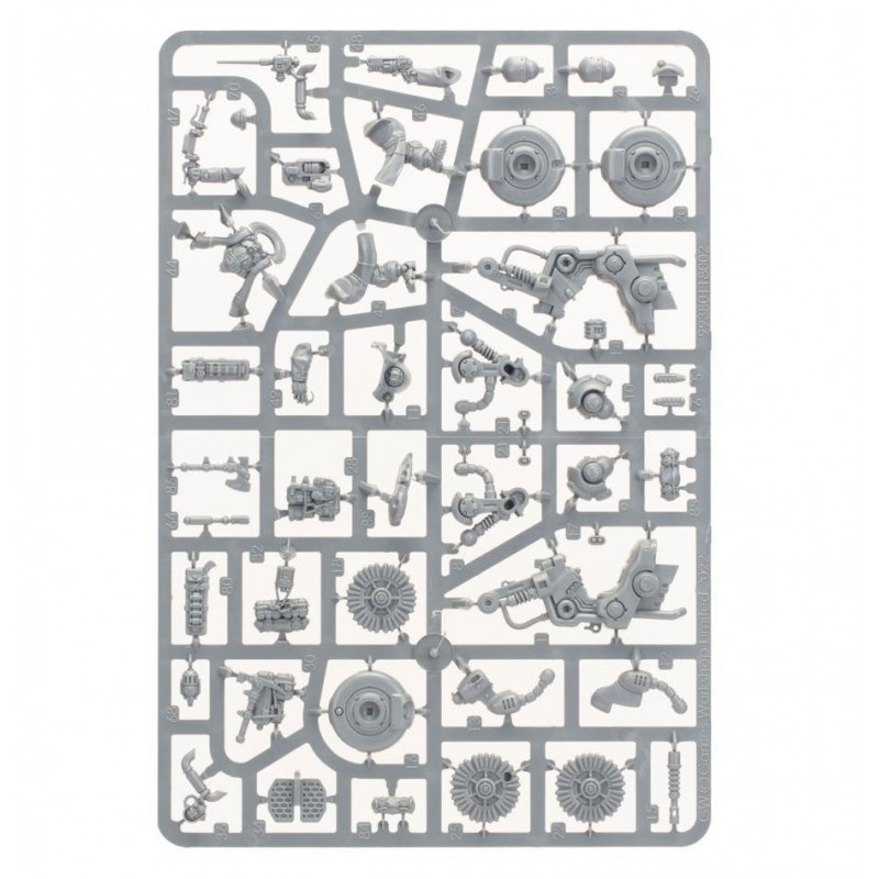 Leagues of Votann Combat Patrol, Warhammer 40.000