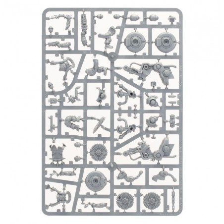 Leagues of Votann Combat Patrol, Warhammer 40.000 Leagues of Votann Combat Patrol, Warhammer 40.000