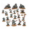 Leagues of Votann Combat Patrol, Warhammer 40.000 Leagues of Votann Combat Patrol, Warhammer 40.000
