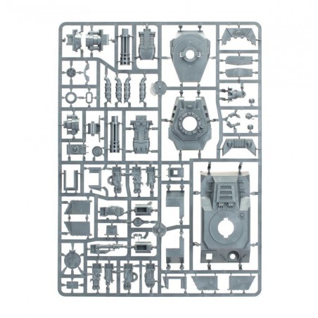 Astra Militarum: Leman Russ Battle Tank, Warhammer 40.000