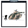 Astra Militarum: Leman Russ Battle Tank, Warhammer 40.000
