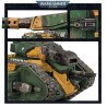 Astra Militarum: Leman Russ Battle Tank, Warhammer 40.000