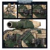 Astra Militarum: Leman Russ Battle Tank, Warhammer 40.000