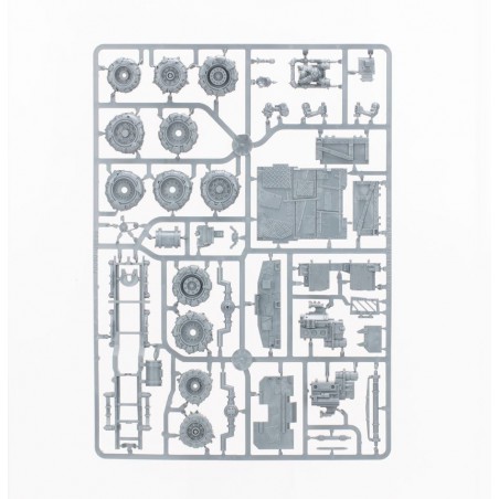 Orks: Trukk, Warhammer 40.000