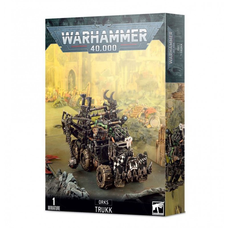 Orks: Trukk, Warhammer 40.000