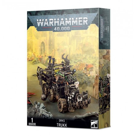 Orks: Trukk, Warhammer 40.000