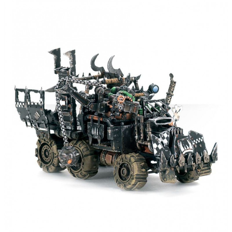 Orks: Trukk, Warhammer 40.000