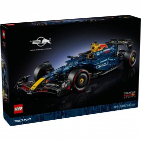LEGO TECHNIC - 42206 Oracle Red Bull Racing RB20 F1 auto