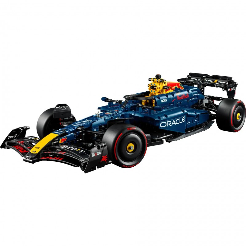 LEGO TECHNIC - 42206 Oracle Red Bull Racing RB20 F1 auto
