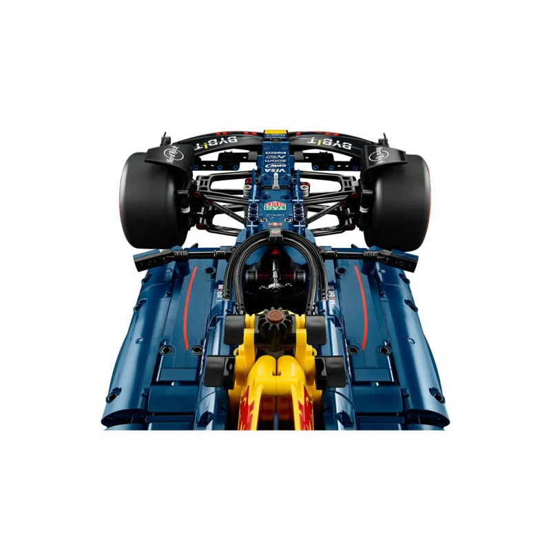 LEGO TECHNIC - 42206 Oracle Red Bull Racing RB20 F1 auto