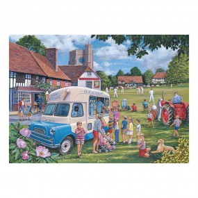 Stop me and buy one, House of Puzzles 1000 stukjes