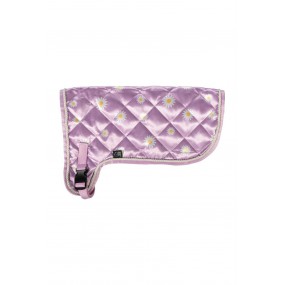 HKM Sports - Deck, paars bloem