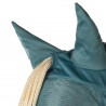 HKM Sports - Vliegenmasker, turquoise HKM Sports - Vliegenmasker, turquoise