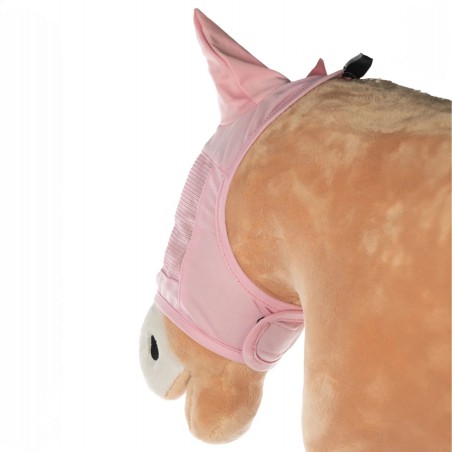 HKM Sports - Vliegenmasker, roze HKM Sports - Vliegenmasker, roze