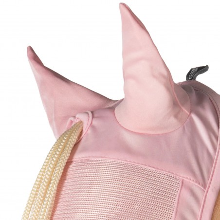 HKM Sports - Vliegenmasker, roze HKM Sports - Vliegenmasker, roze