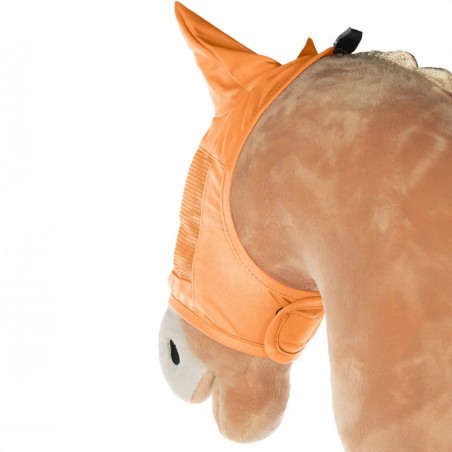 HKM Sports - Vliegenmasker, oranje HKM Sports - Vliegenmasker, oranje