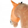 HKM Sports - Vliegenmasker, oranje HKM Sports - Vliegenmasker, oranje