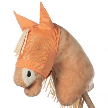 HKM Sports - Vliegenmasker, oranje HKM Sports - Vliegenmasker, oranje