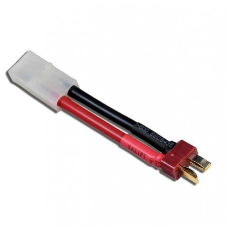 Adapter Lipo/Tamiya Stecksystem (7 cm) 1300, DF Models