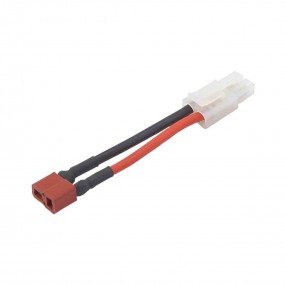 Adapter Lipo/Tamiya Stecksystem (9 cm) 1301, DF Models