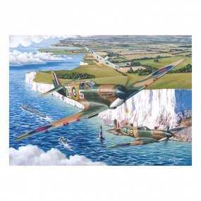 The final few House of puzzles 500 stukjes