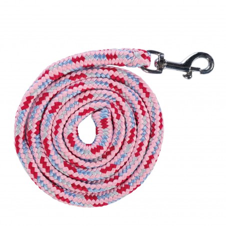 HKM Sports - Halster met touw bloemenprint HKM Sports - Halster met touw bloemenprint